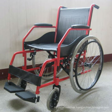 Fixed slop armrest wheelchairs BME4620